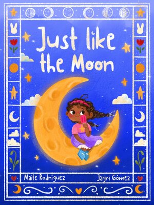 cover image of Just Like the Moon